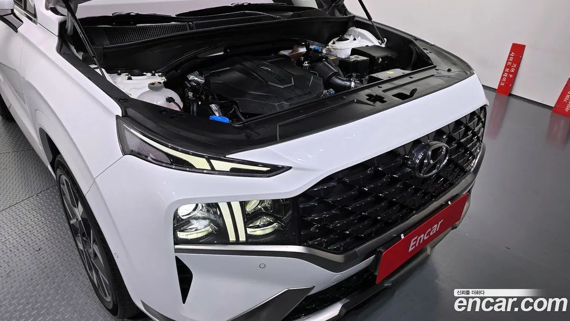 Hyundai Santafe — фото 6
