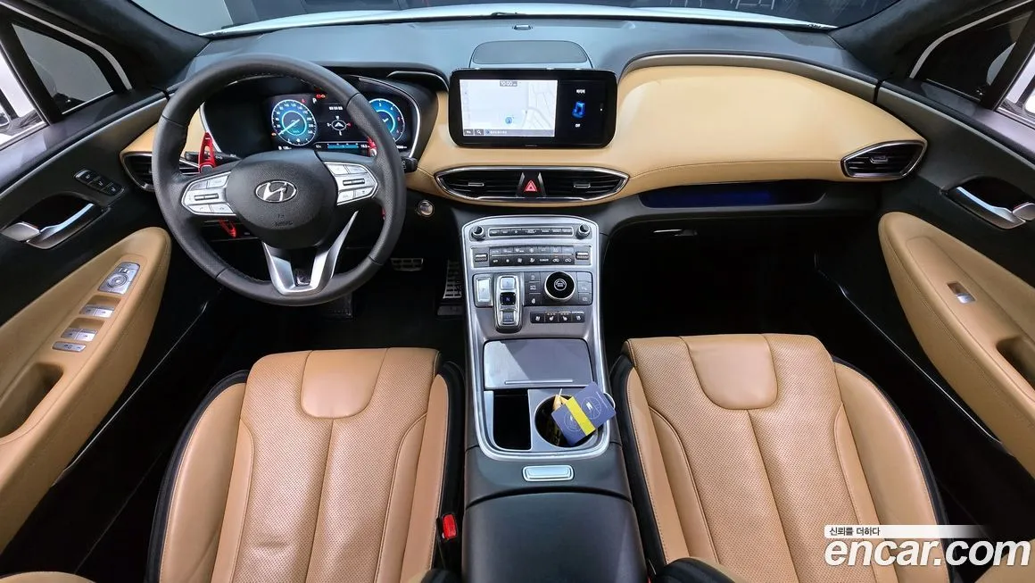Hyundai Santafe — фото 7