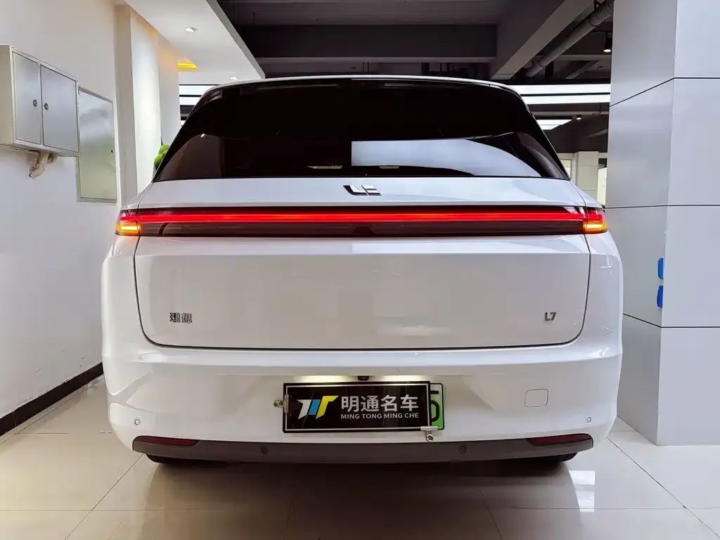 Li Auto L7 2023 из CN, фото 4