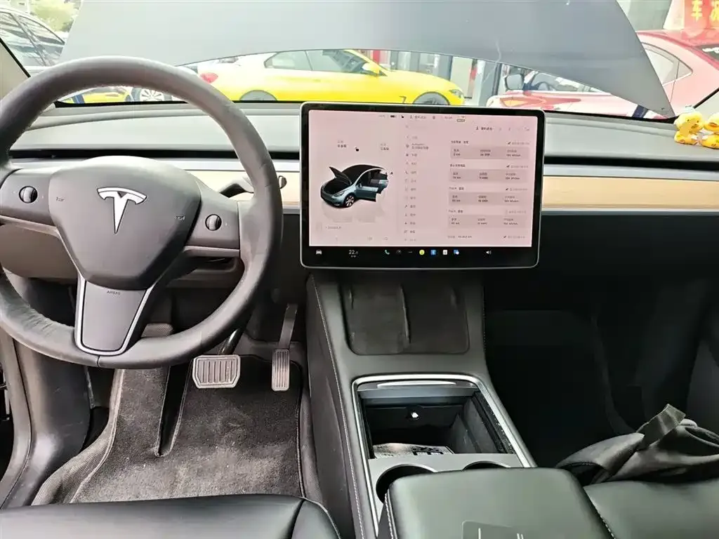 Tesla Model Y 2022 из CN, фото 10