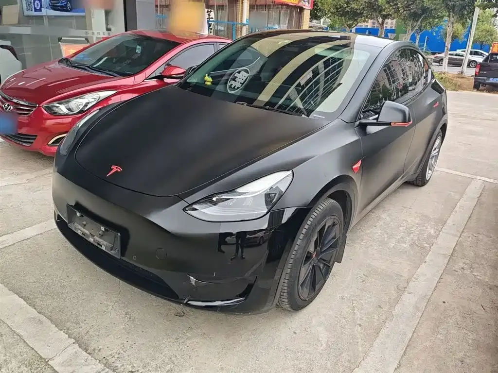 Tesla Model Y 2022 из CN, фото 2