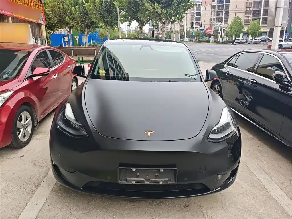 Tesla Model Y 2022 из CN, фото 3
