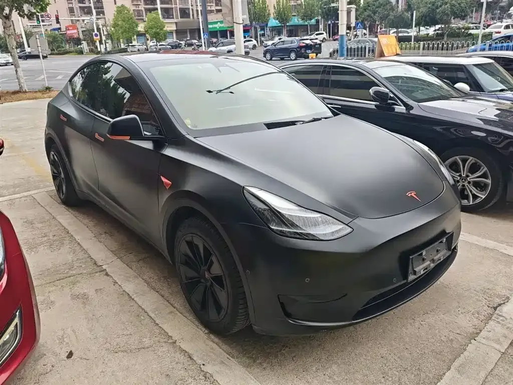 Tesla Model Y 2022 из CN, фото 4
