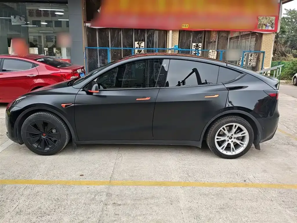 Tesla Model Y 2022 из CN, фото 5