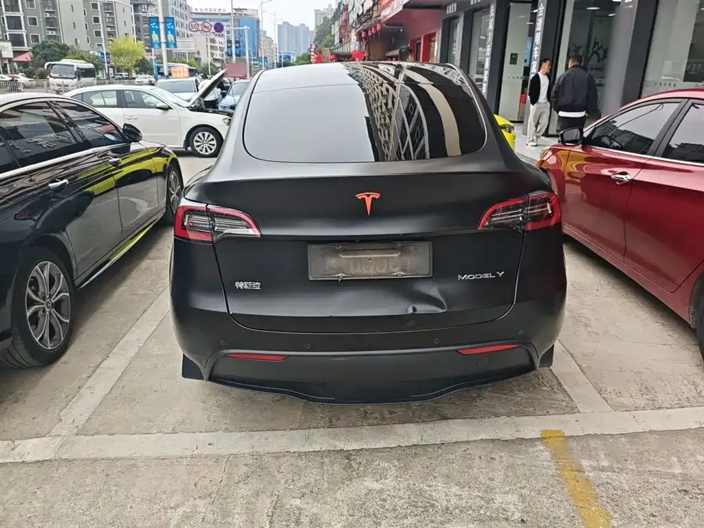 Tesla Model Y 2022 из CN, фото 6