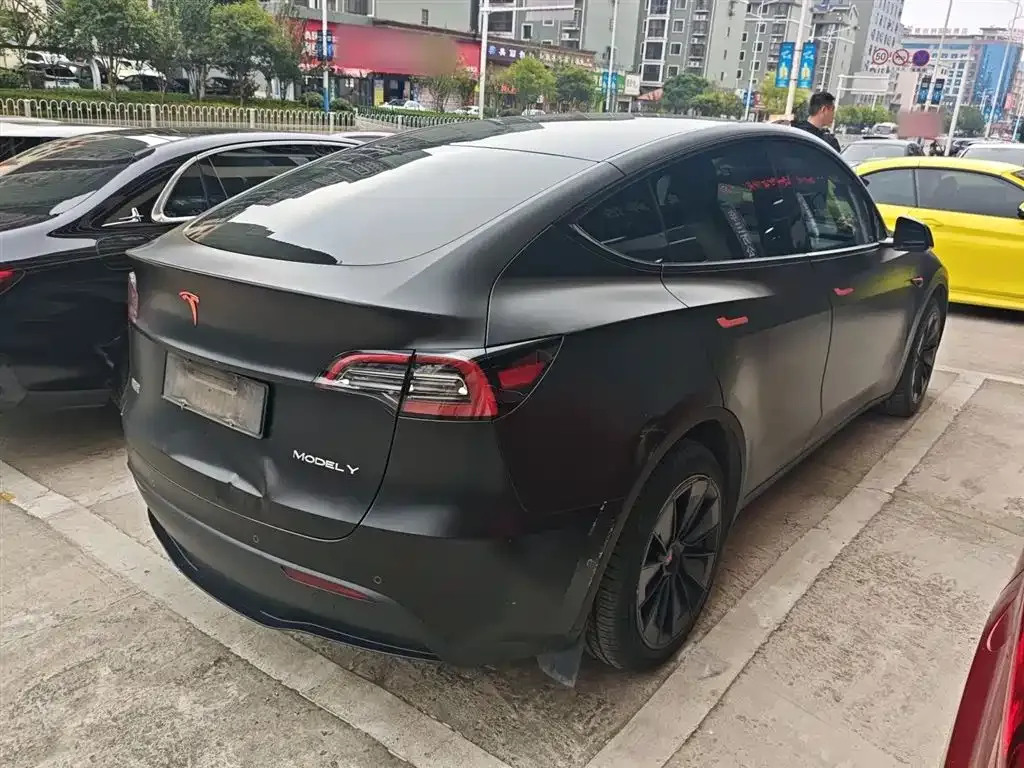 Tesla Model Y 2022 из CN, фото 7