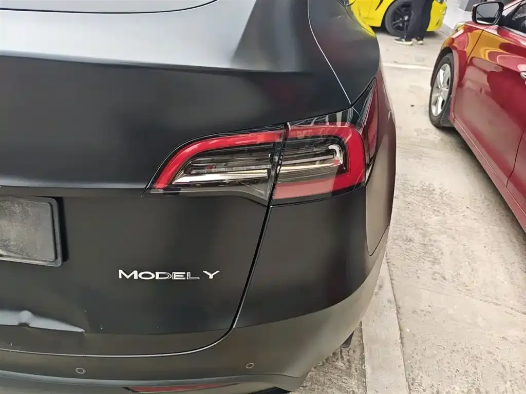 Tesla Model Y 2022 из CN, фото 8