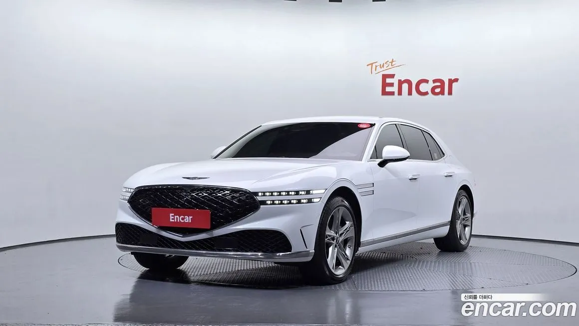 Genesis G90 2022 из KR, фото 1