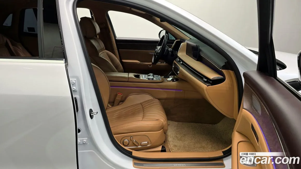 Genesis G90 2022 из KR, фото 10