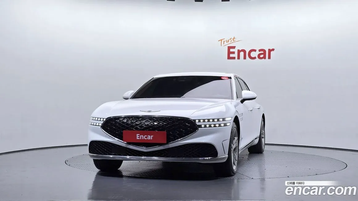 Genesis G90 2022 из KR, фото 3