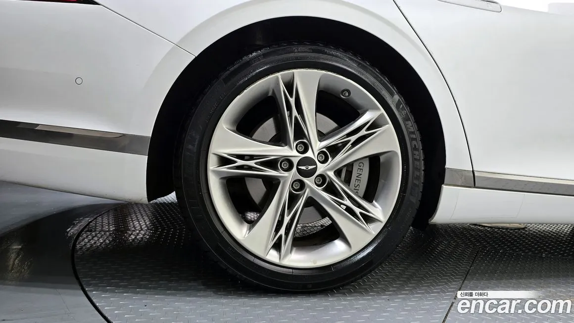 Genesis G90 2022 из KR, фото 5