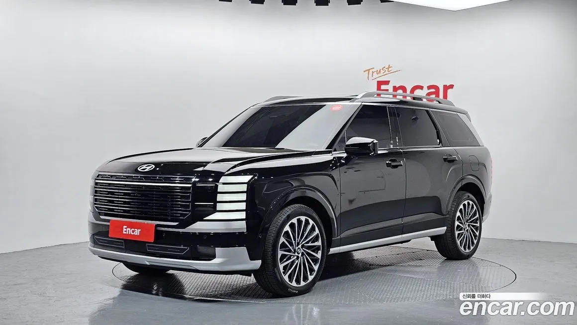 Hyundai Palisade 2026 из KR, фото 1
