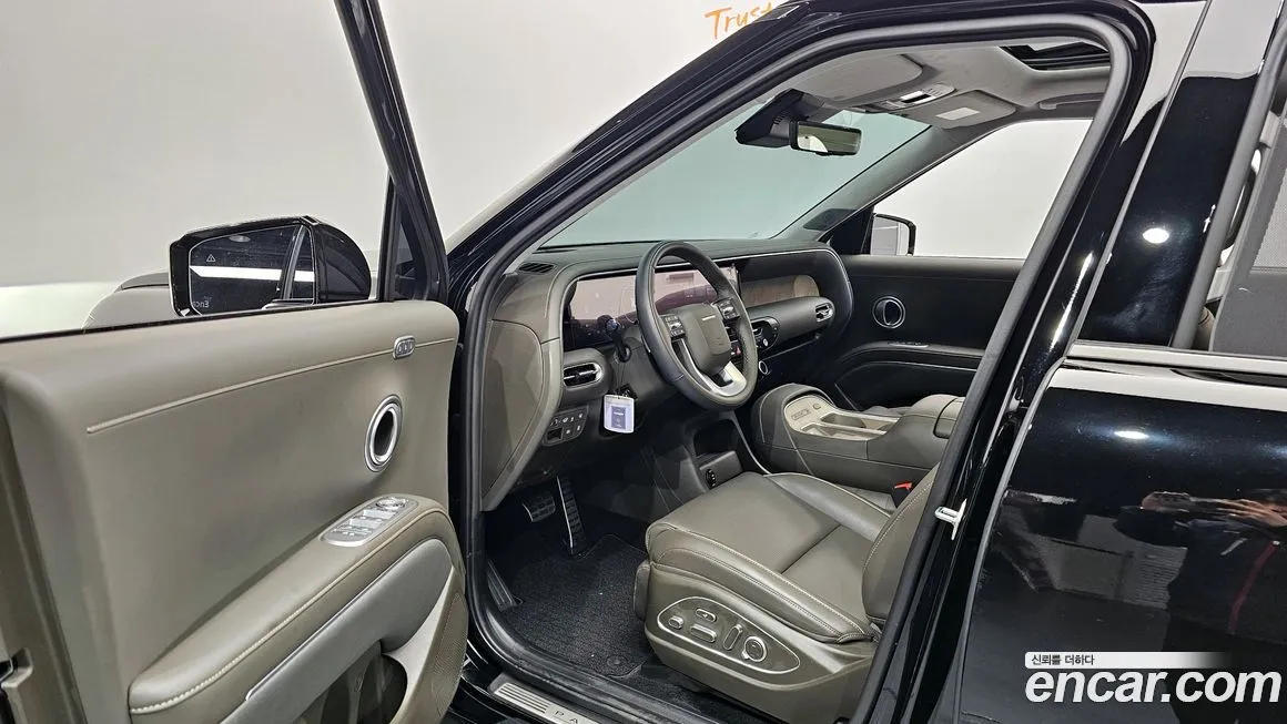 Hyundai Palisade 2026 из KR, фото 10