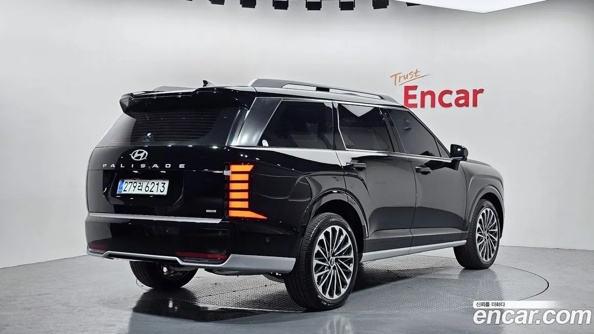 Hyundai Palisade 2026 из KR, фото 2