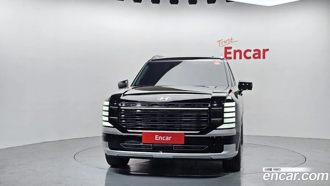 Hyundai Palisade 2026 из KR, фото 3