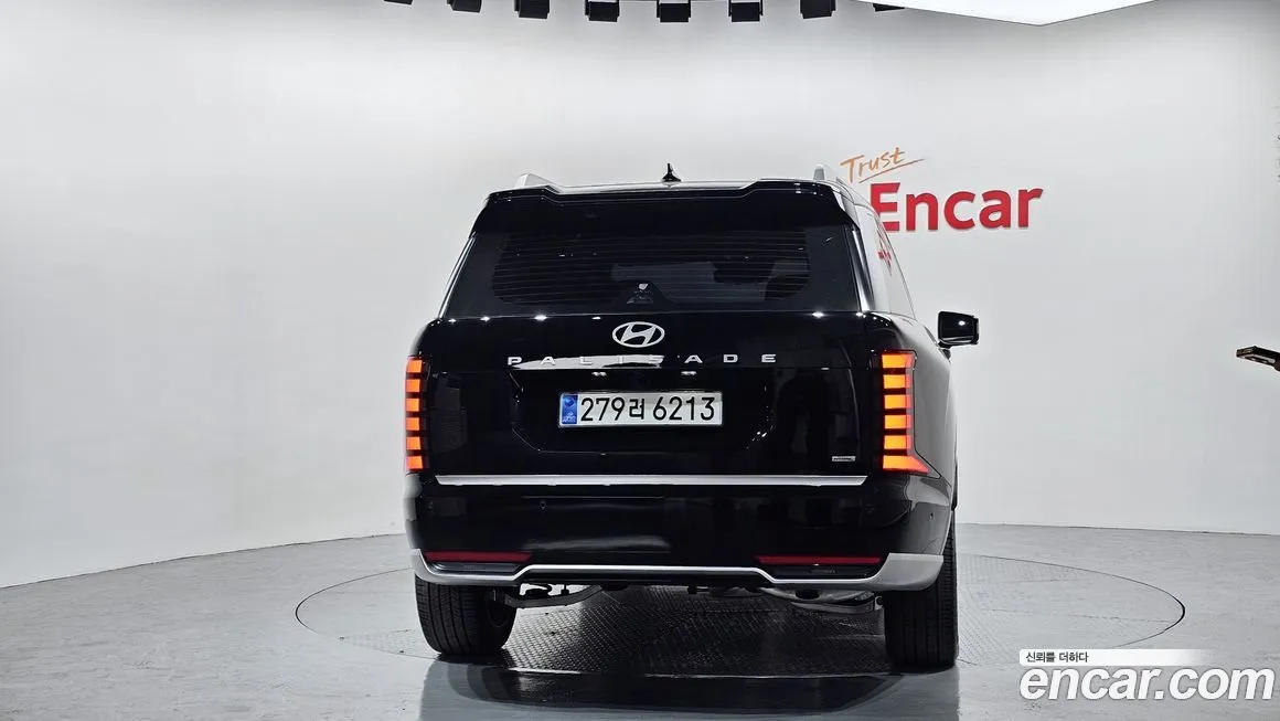 Hyundai Palisade 2026 из KR, фото 4
