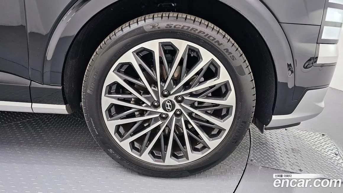 Hyundai Palisade 2026 из KR, фото 5