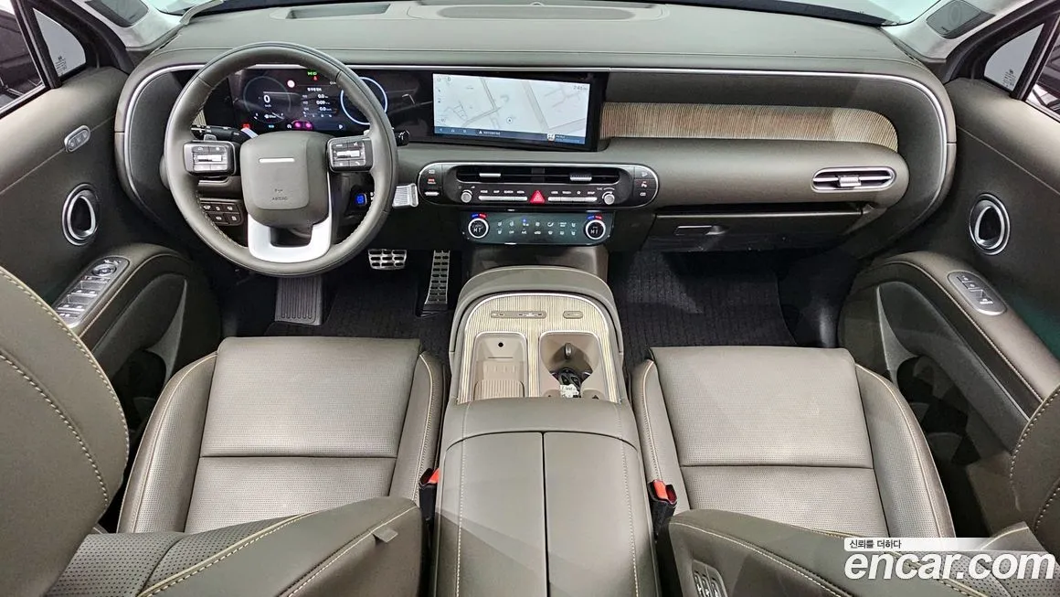 Hyundai Palisade 2026 из KR, фото 7
