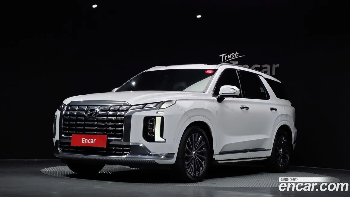 Hyundai Palisade — фото 1