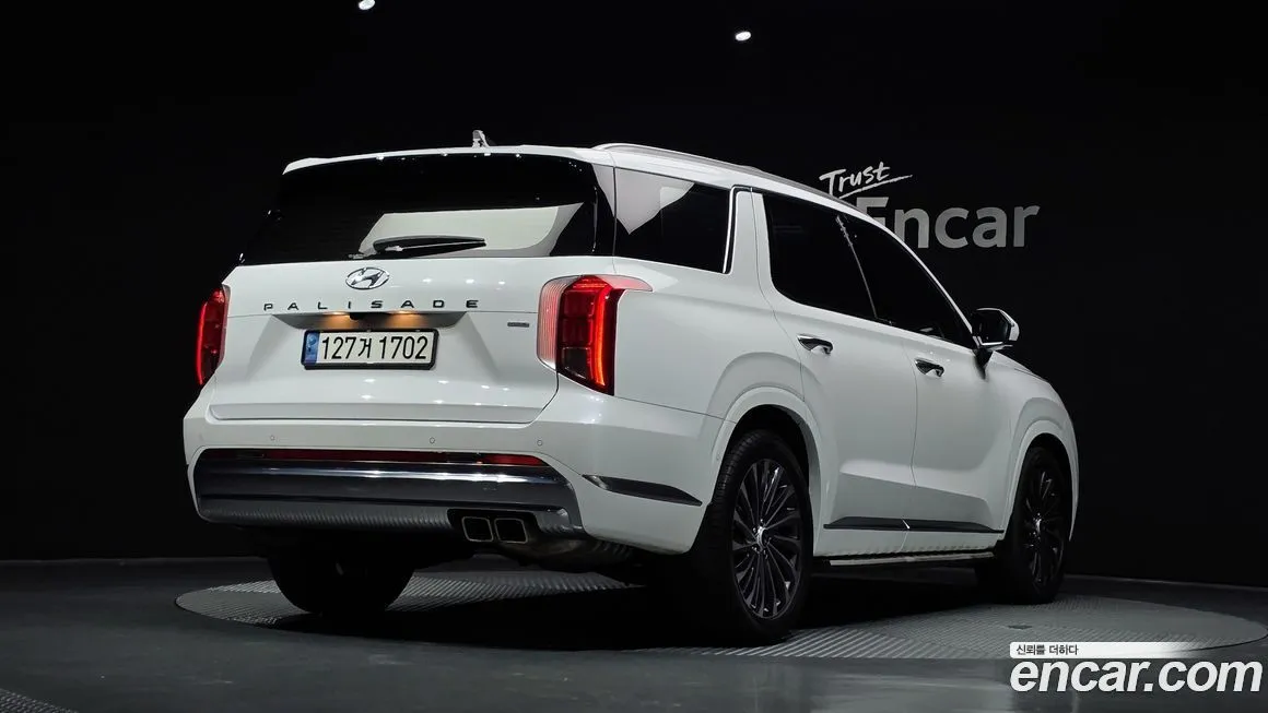 Hyundai Palisade — фото 2