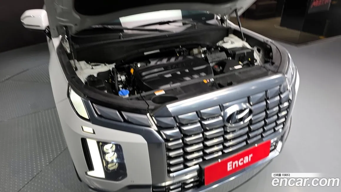 Hyundai Palisade — фото 6