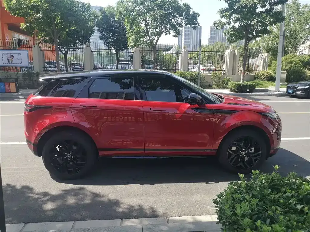 Land Rover Evoque — фото 9
