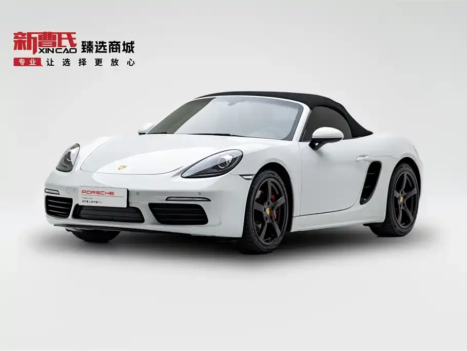 Porsche 718 2021 из CN, фото 1