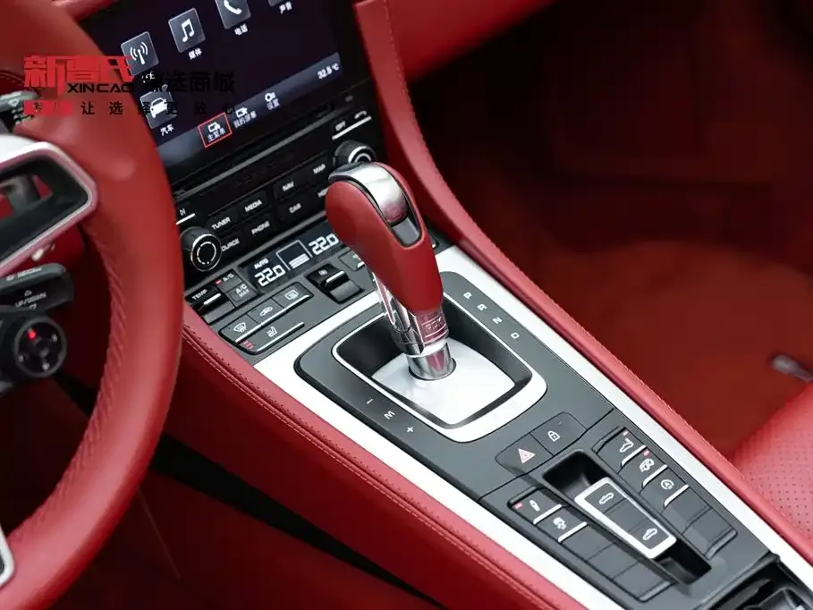 Porsche 718 2021 из CN, фото 10