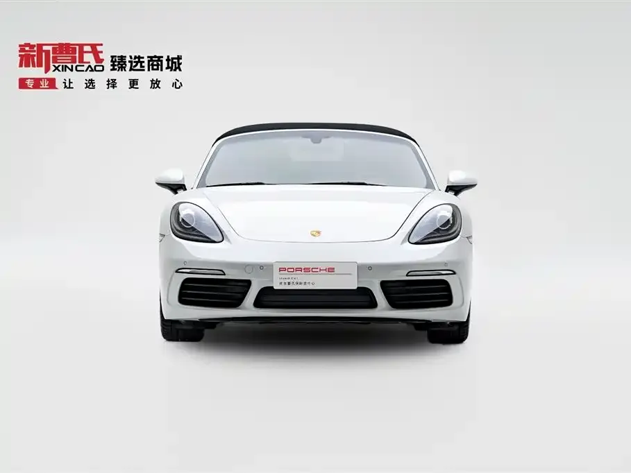 Porsche 718 2021 из CN, фото 2