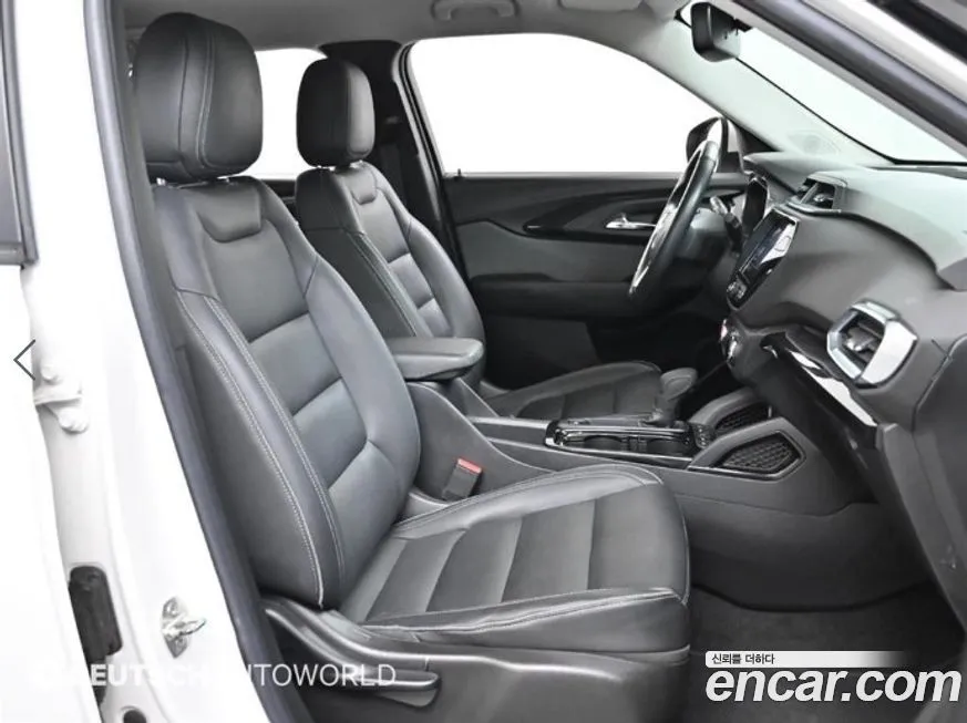 Chevrolet (GM Daewoo) Trailblazer 2022 из KR, фото 10