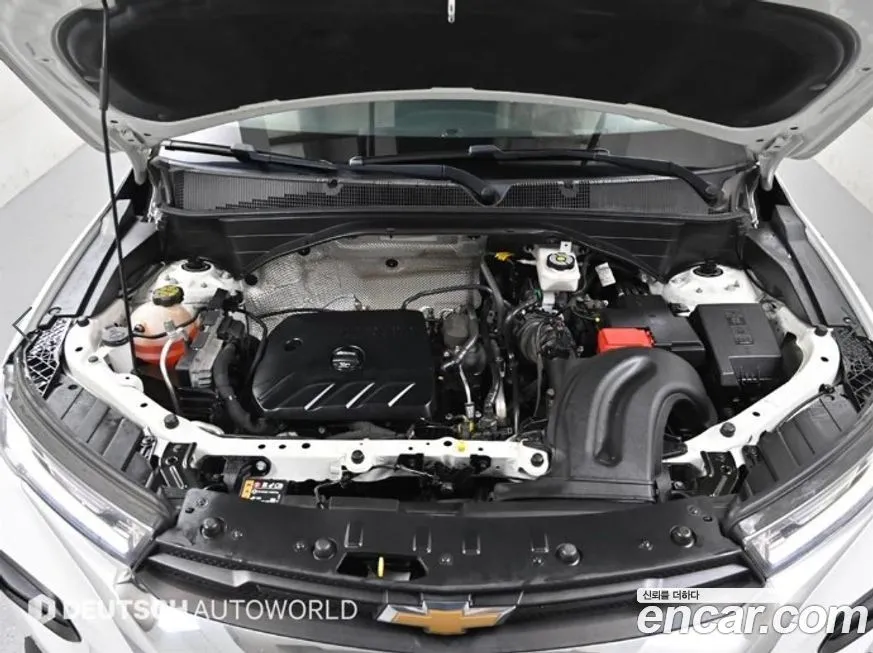 Chevrolet (GM Daewoo) Trailblazer 2022 из KR, фото 6