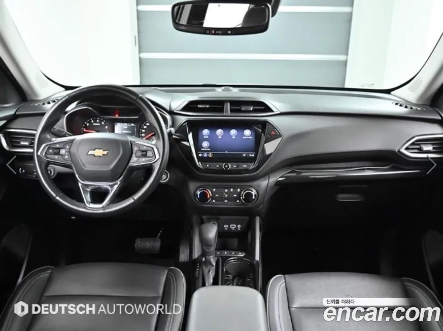 Chevrolet (GM Daewoo) Trailblazer 2022 из KR, фото 7