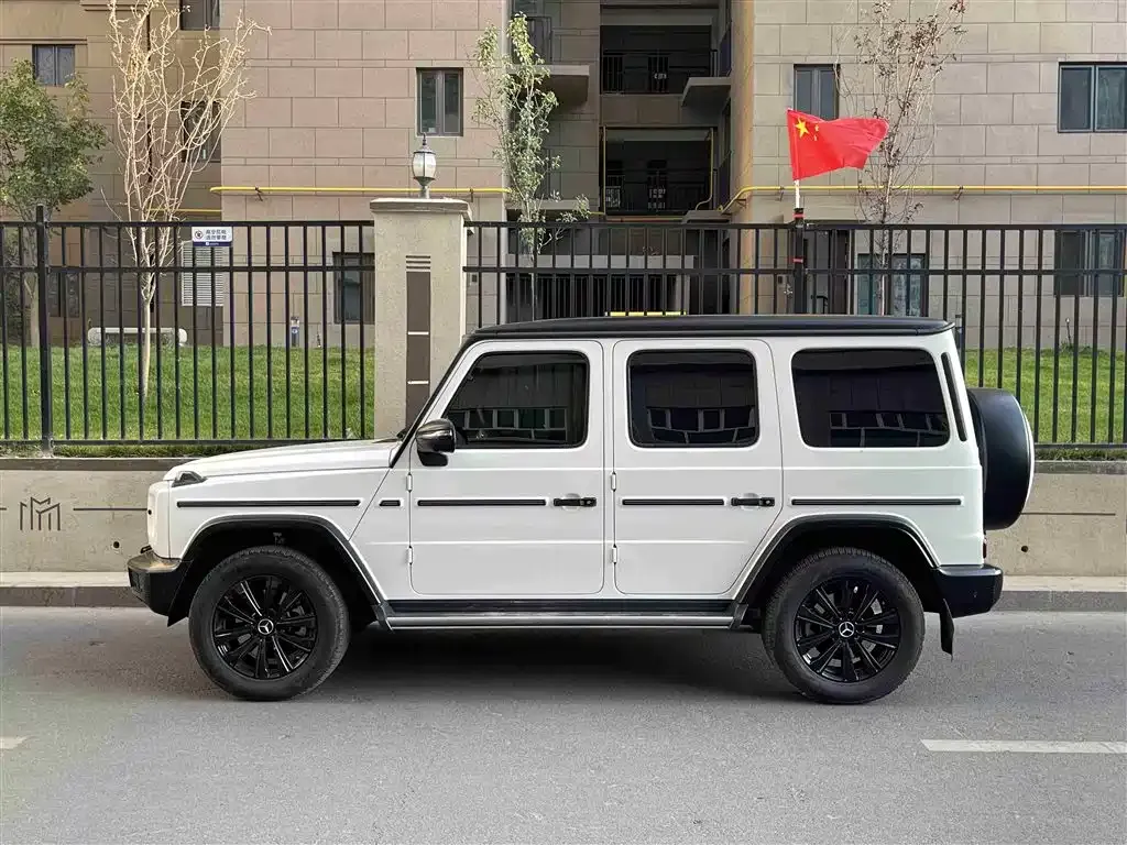 [object Object] G-Class 2024 из CN, фото 2