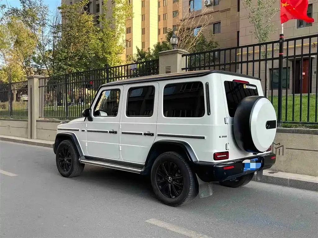 [object Object] G-Class 2024 из CN, фото 3