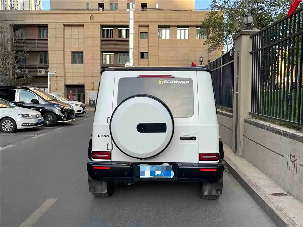 [object Object] G-Class 2024 из CN, фото 5