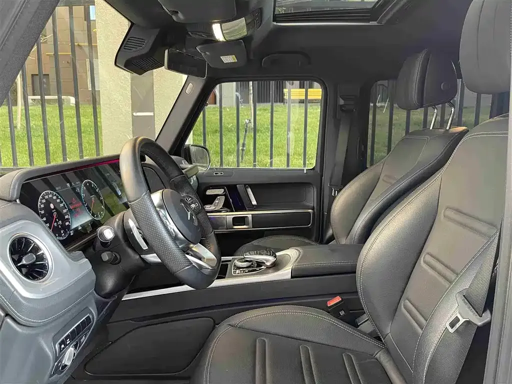 [object Object] G-Class 2024 из CN, фото 8