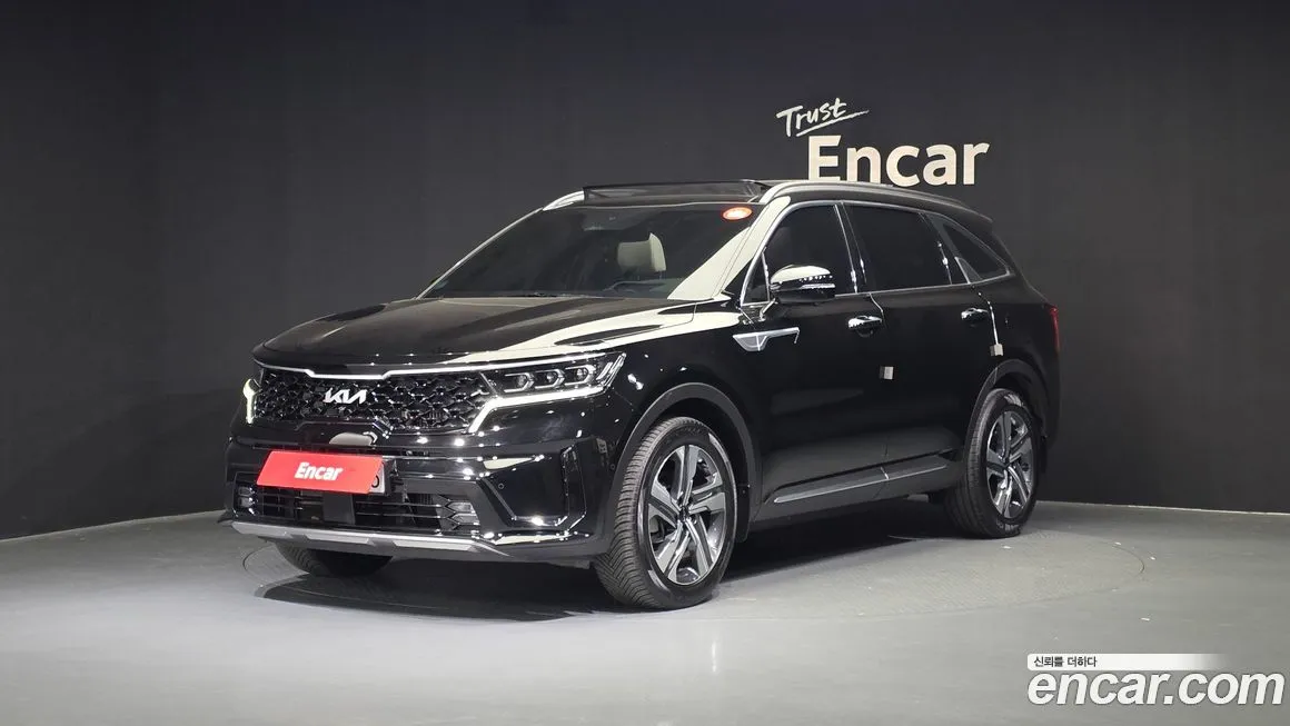 Kia Sorento — фото 1