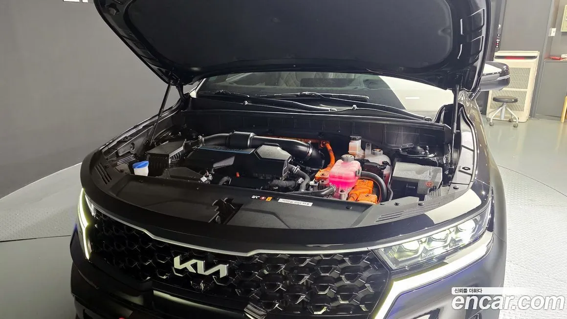 Kia Sorento — фото 6