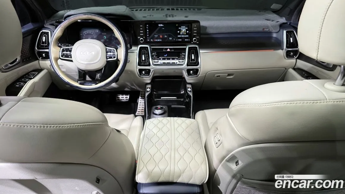 Kia Sorento — фото 7