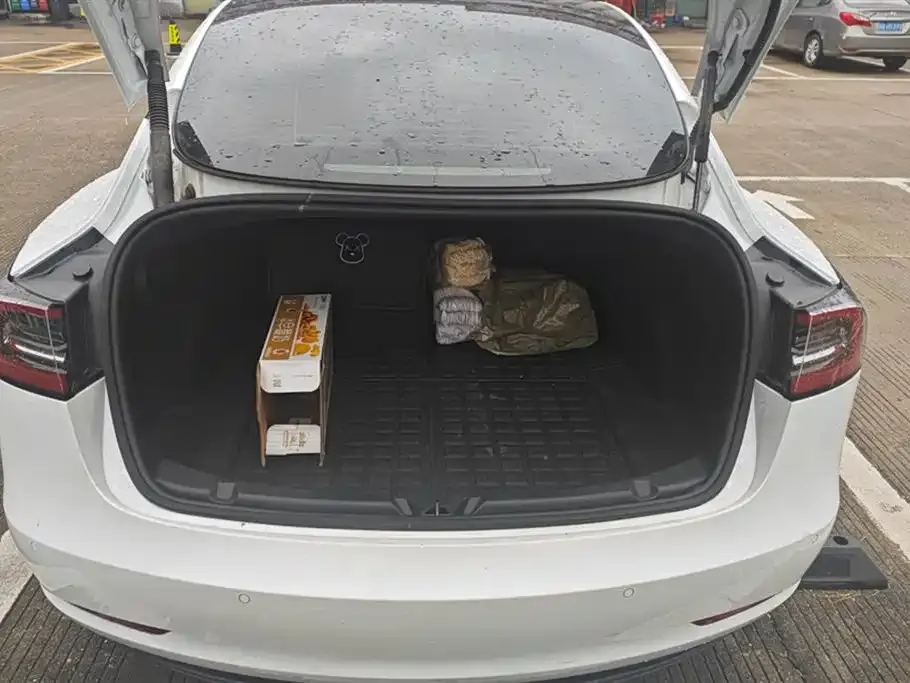 Tesla Model 3 — фото 4