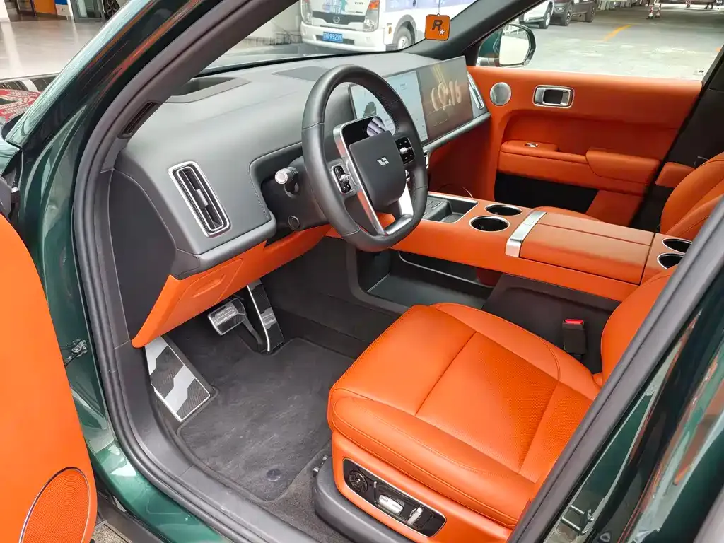 Li Auto L9 2024 из CN, фото 10