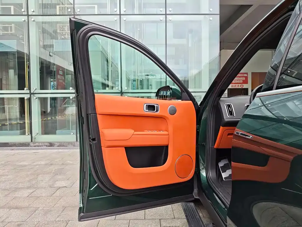 Li Auto L9 2024 из CN, фото 8
