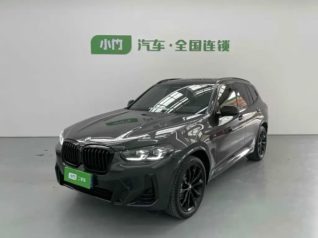 BMW X3 2022 из CN, фото 1