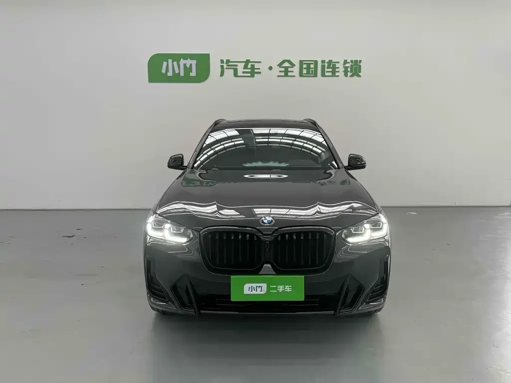 BMW X3 2022 из CN, фото 2