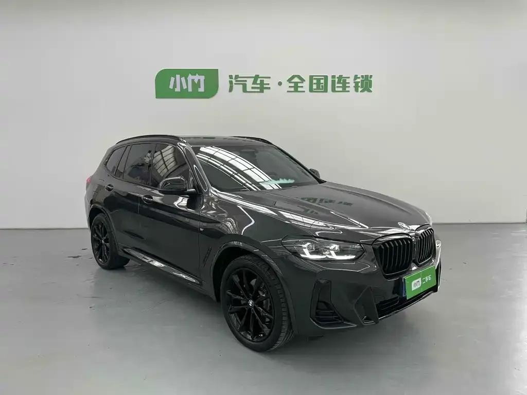 BMW X3 2022 из CN, фото 3