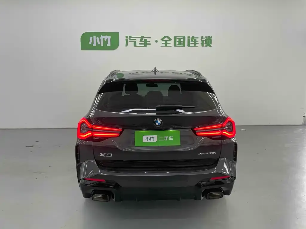 BMW X3 2022 из CN, фото 4