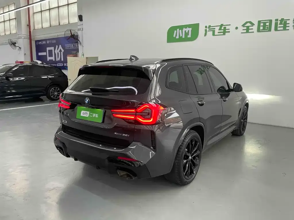BMW X3 2022 из CN, фото 5
