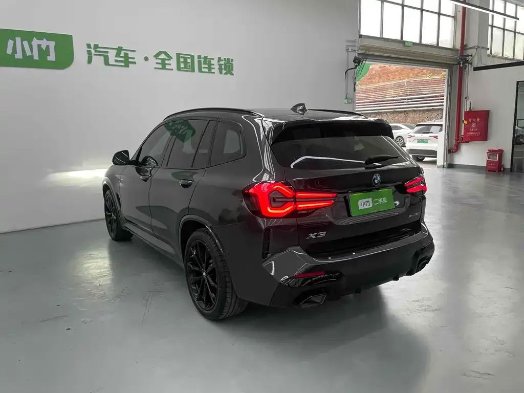 BMW X3 2022 из CN, фото 6
