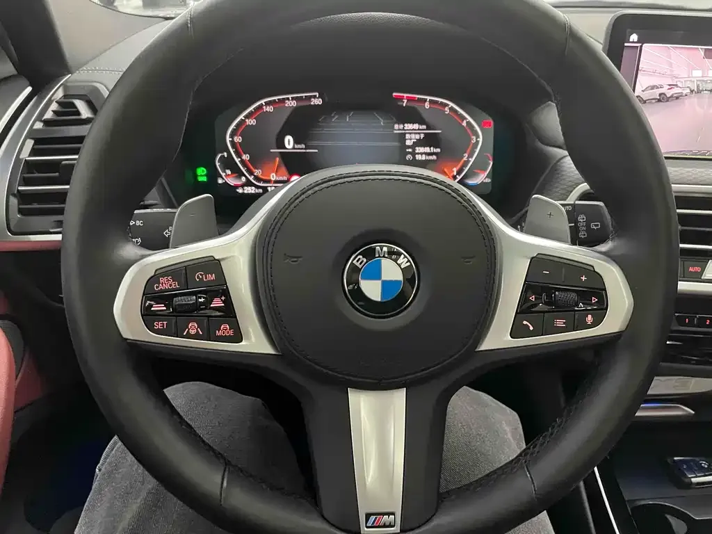 BMW X3 2022 из CN, фото 8