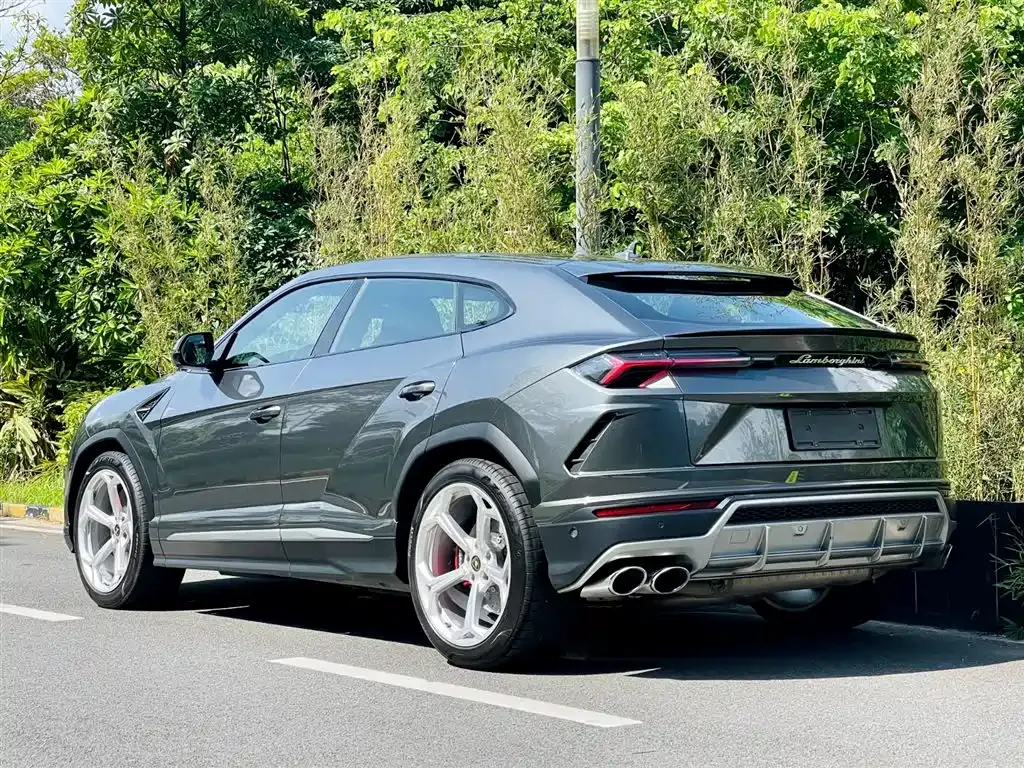 Lamborghini Urus 2022 из CN, фото 3